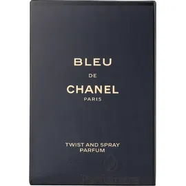 Chanel Bleu de Chanel Eau de Parfum Refill 3 x 20 ml