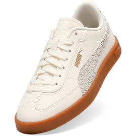 Puma Club II Era Topcat Damen Frosted Ivory/Rose Latte 38