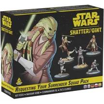Atomic Mass Games Star Wars: Shatterpoint – Requesting Your Surrender Squad Pack