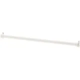 IKEA KOMPLEMENT Kleiderstange weiß
