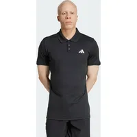 Adidas Tennis Climacool FreeLift Poloshirt SCHWARZ S