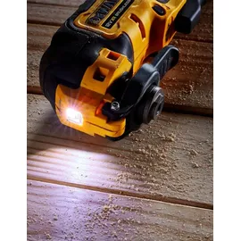 DeWalt 12 Volt / 2 Ah oszillierendes Akku-Multi-Tool DCS353D2-QW