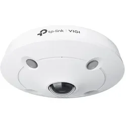 TP-Link VIGI 5MP IR-Fisheye-Netzwerkkamera InSight S655I