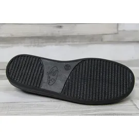 Fischer Markenschuh Pantoffeln Braun 43