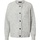 Selected Lulu - Light Grey Melange L