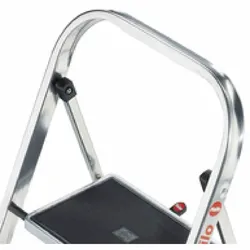 HAILO  ProfiStep® Aluminium-Klapptritt K 30, 3 Stufen