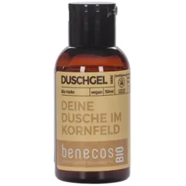 benecos Hafer - Duschgel Mini