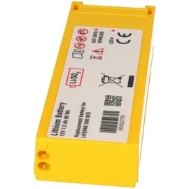 Lithiumbatterie für Physio Control Defibrillator Lifepak 500