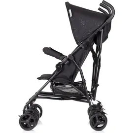 Chipolino Twin Golfov Double Point Blackberry Buggy - Schwarz
