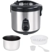 Beper P101VAP020 Reiskocher grau/weiß 1,8 l