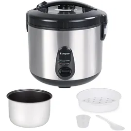 Beper P101VAP020 Reiskocher grau/weiß 1,8 l