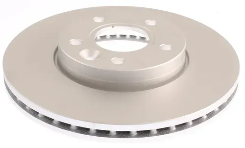 TRISCAN Bremsscheibe 812027150c belüftet 278mm 25mm für Volvo
