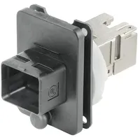 Weidmüller RJ45 Set m.Crimpanschluss IE-BS-V04P-RJ45-C