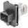 Weidmüller RJ45 Set m.Crimpanschluss IE-BS-V04P-RJ45-C