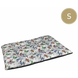 Hundebett Marvel Grau