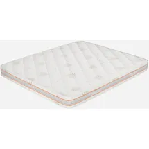 MiaSuite Mehrschichtige Matratze 160x190 Höhe 25 cm - Memory, Relaxa-gel, Bezug Aloe Vera Top Air Relaxa