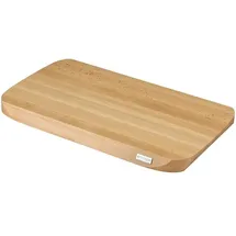artelegno Siena Schneidebrett aus Buchenholz 1-tlg. 30 x 50 cm Braun