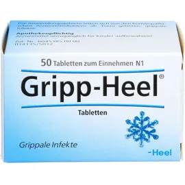 Heel Gripp-Heel Tabletten 50 St.