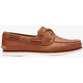 Timberland Classic Boat Herren Braun 44