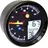 Koso North America TNT-04 Multifunktions-Tachometer Schwarz