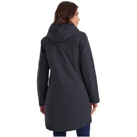 KILLTEC Damen Funktionsparka, 38, in blau Blau3044