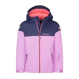 TROLLKIDS Hallingdal Jacke Light Violet 152