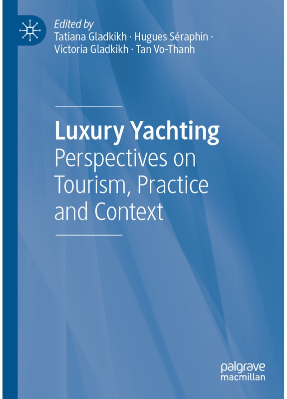 Luxury Yachting, Kartoniert (TB)