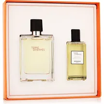Hermès Terre Eau de Toilette 100 ml + Duschgel 80 ml Geschenkset