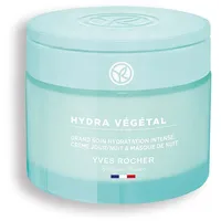 Yves Rocher Hydra Végétal Intensivpflege Langanhaltende Feuchtigkeit Gesichtscreme 75 ml