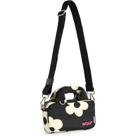 WOUF Studio Handtasche 19 cm schwarz