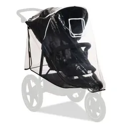hauck Regenschutz für Kinderwagen 3 Rad