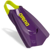 Arena Powerfin Pro II Flossen - Plum-artic_lime - 42/43
