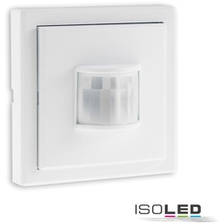 ISOLED Infrarot-Panel CONTROL Funk-Bewegungsmelder PIR, batteriebetrieben (2xAAA nicht enthalten), IP20 ISO-115920