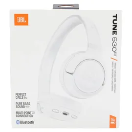 JBL Tune 530BT White