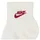 Nike Everyday Elevated Ankle Socken 3er Pack Beige/Mehrfarbig 42-46