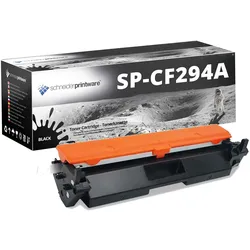Schneiderprintware Toner 50% mehr Leistung ersetzt HP CF294A 94A  1.800 Seiten