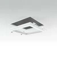 longlifeled gmbh LED Panel Einbaurahmen 30x30cm