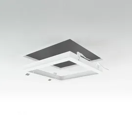 longlifeled gmbh LED Panel Einbaurahmen 30x30cm