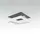 longlifeled gmbh LED Panel Einbaurahmen 30x30cm