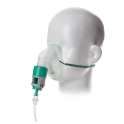 Venturi-Masken-Set MultiOx EcoLite für Kinder mit Maske und Schlauch