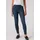 Jeans mit High Waist in Indigo-W29 L32