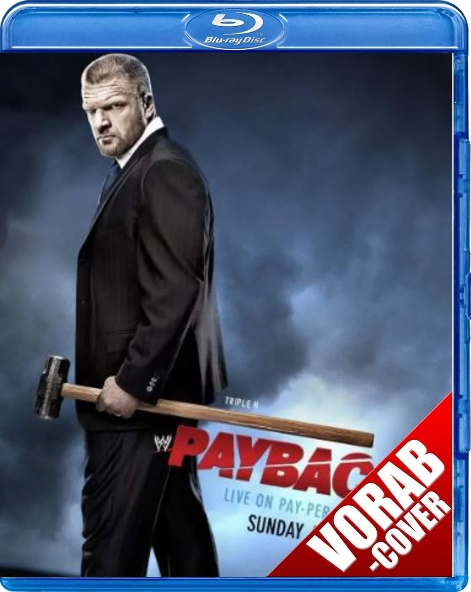 Payback 2014 (Blu-ray)