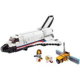 Lego Creator 3in1 Spaceshuttle-Abenteuer 31117