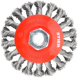 Stier Kegelbürste Ø 100 mm