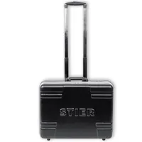 Stier Werkzeugkoffer Trolley leer schwarz 6,5 kg