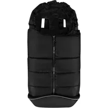 ABC-Design ABC Winterfußsack, schwarz