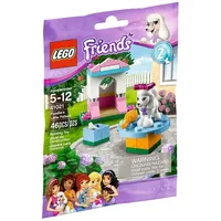 LEGO Friends Pudel-Häuschen 41021
