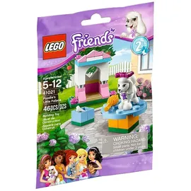 LEGO Friends Pudel-Häuschen 41021