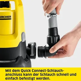 Kärcher SP 16.000 Dirt Schmutzwasser-Tauchpumpe 500 W