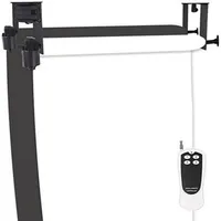 StudioKing Hintergrundsystem Elektrisch B-2WE für 2 Rollen